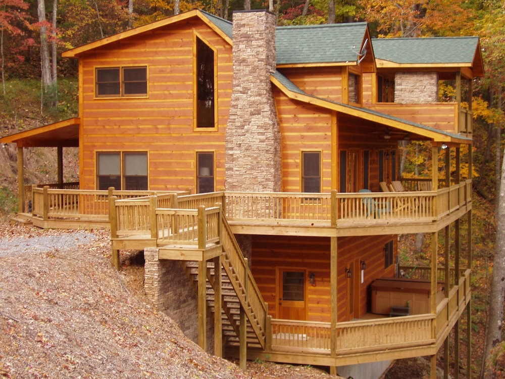 High Camp Nevaeh Cabin Rentals