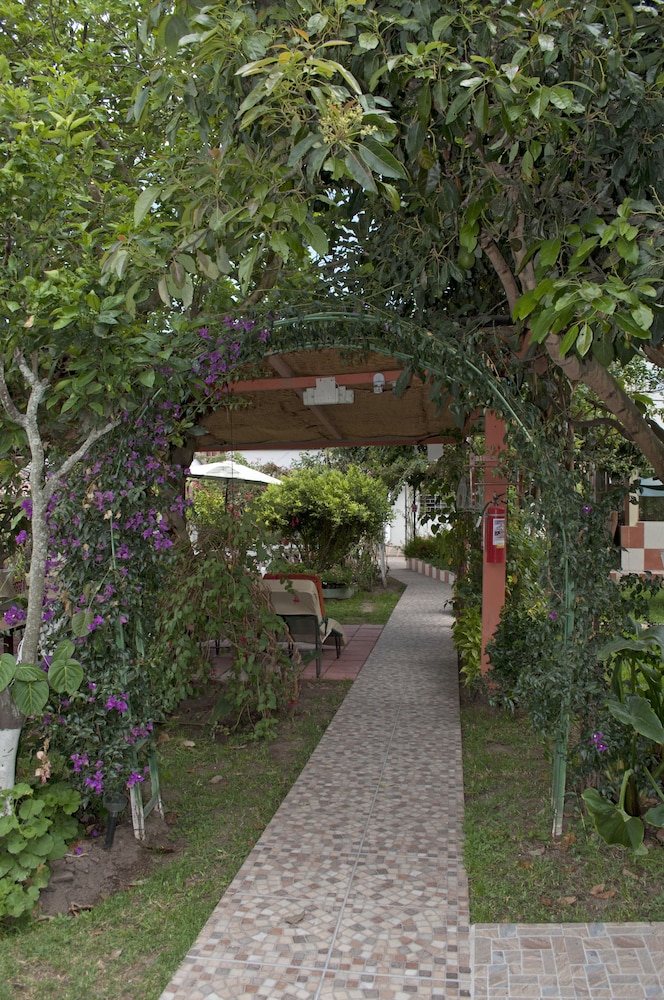 Hostal El Parque