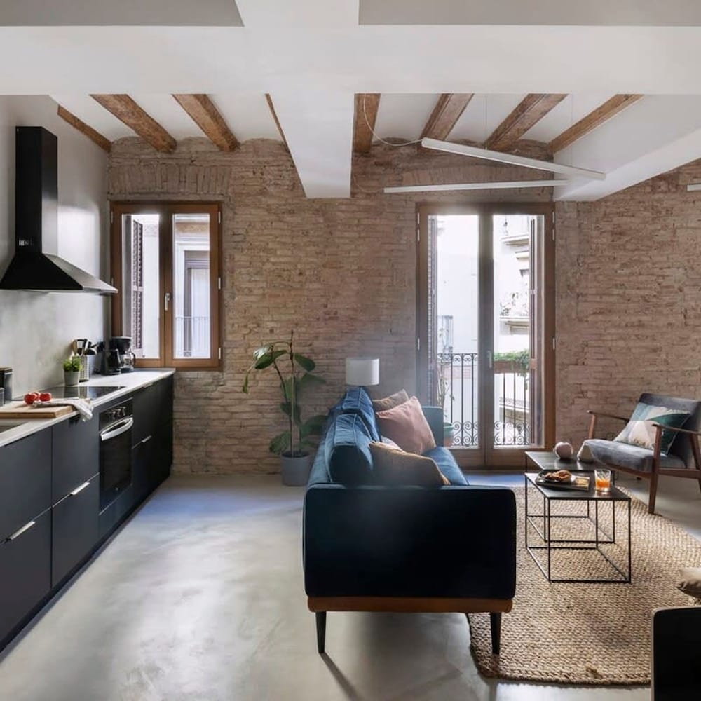 Blue Velvet Premium 2BR Near Plaza Catalunya