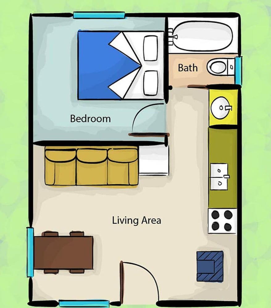 Hideaway Cabin in Oroville