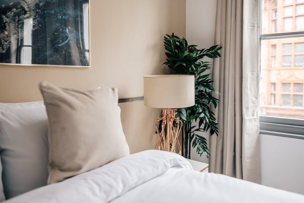 Chic 2-bed City Apartment -old Street