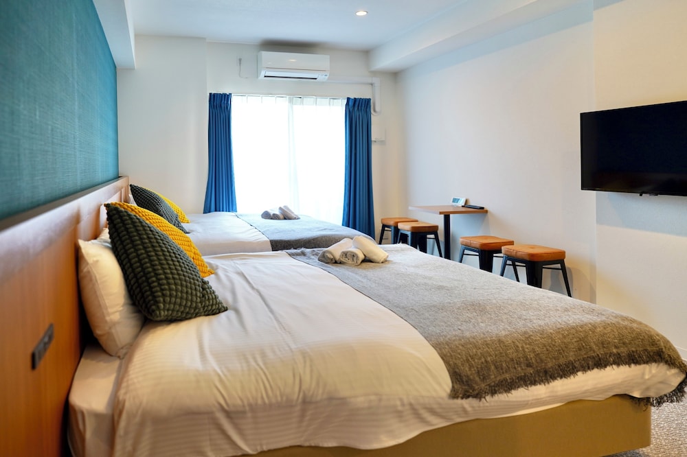 Apartment Hotel 11 Namba Minami Shin-Imamiya