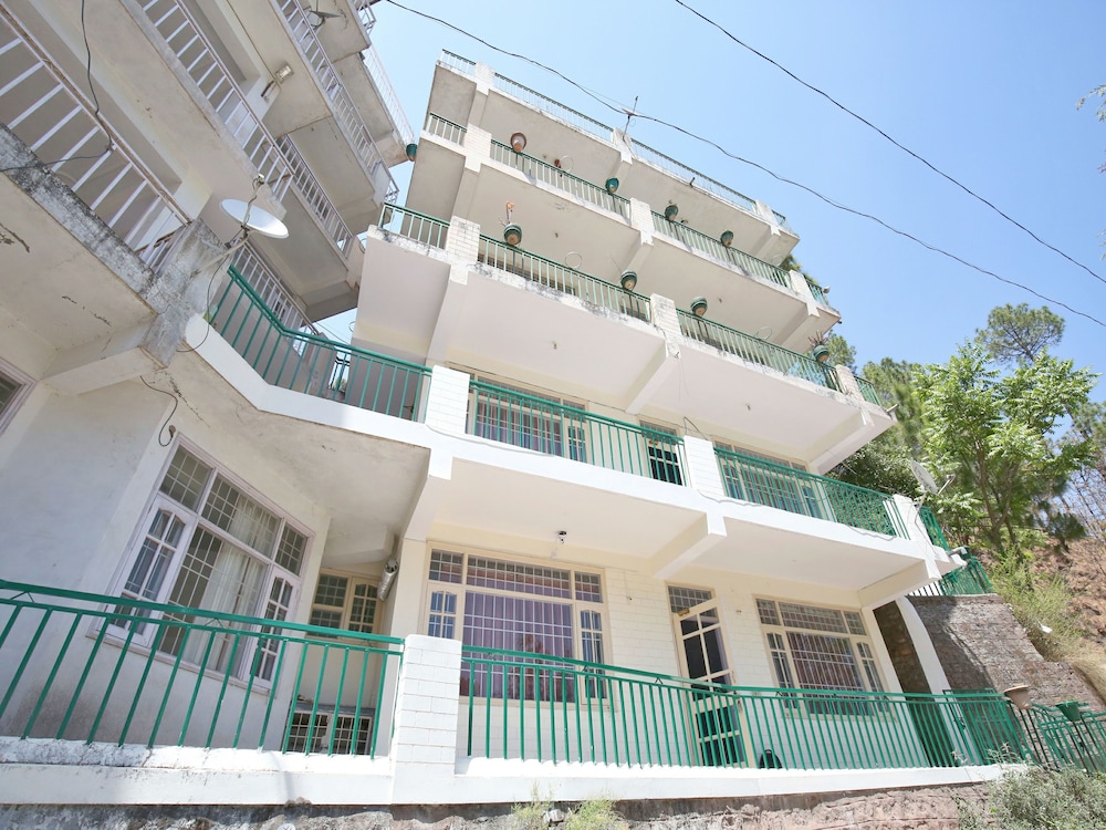 OYO 14084 Home Hill View Studio Barog - Property Image 2