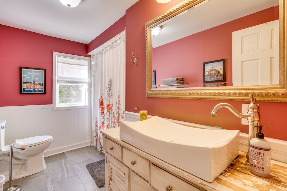 bathroom