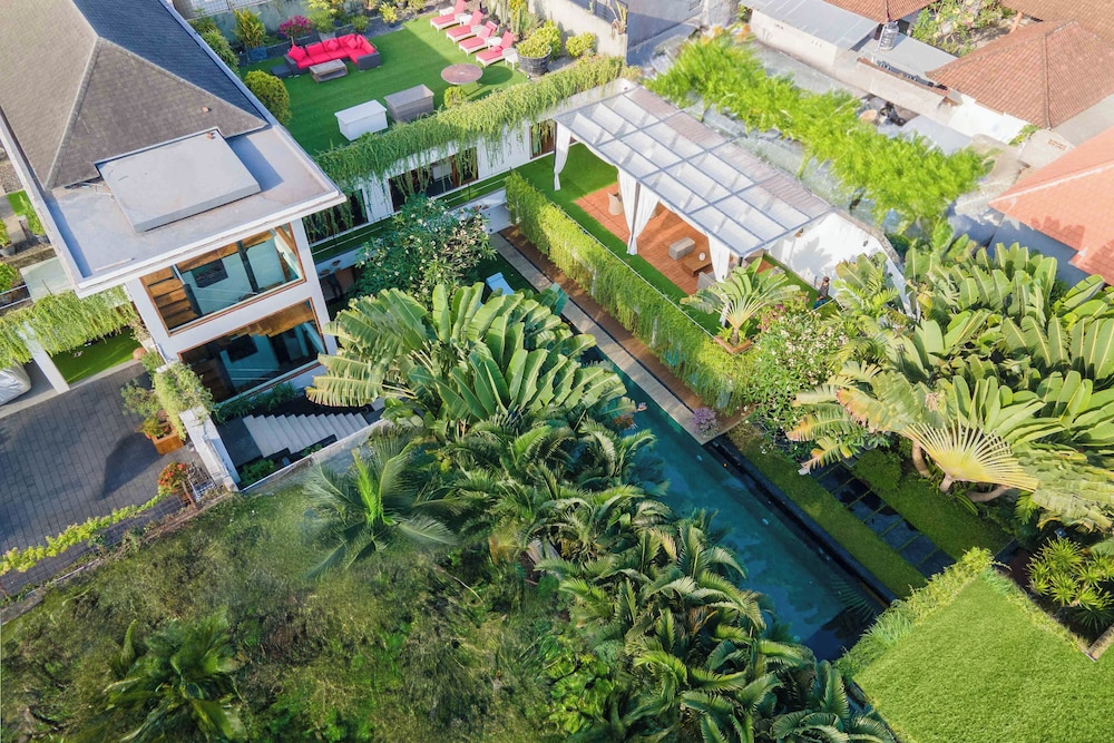 Da Vinci The Villa Canggu by Nagisa Bali view 5