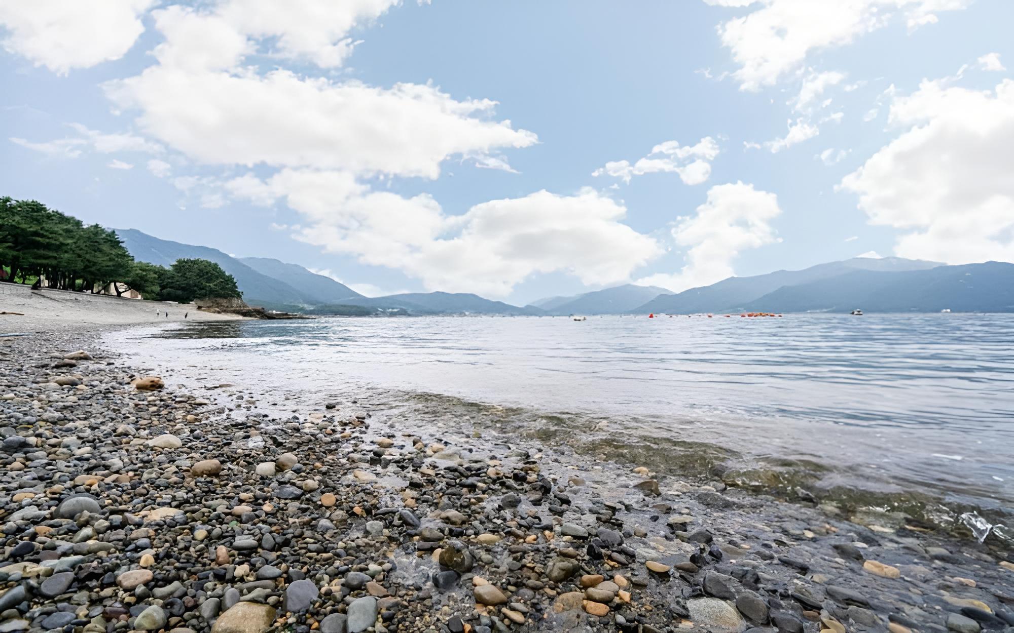 Namhae Morakano Pension view 2