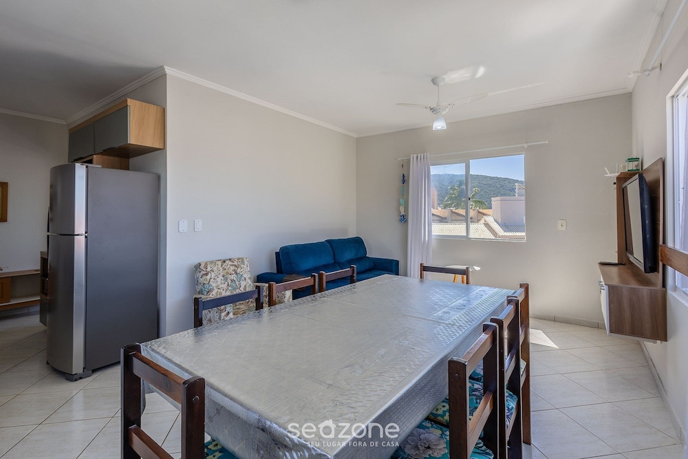 Sea View Apt 3BR & Garage 130m Beach Ror0002