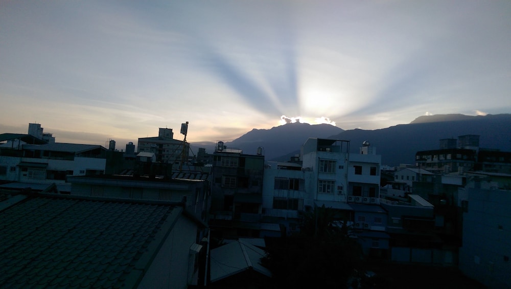 Happyhualien B&B