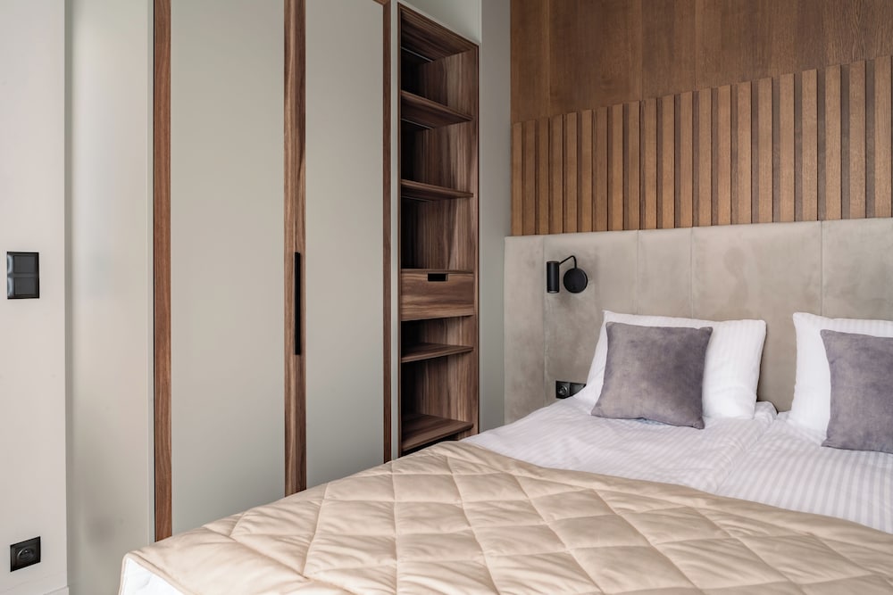 Apartament MONTE z jacuzzi i sauną