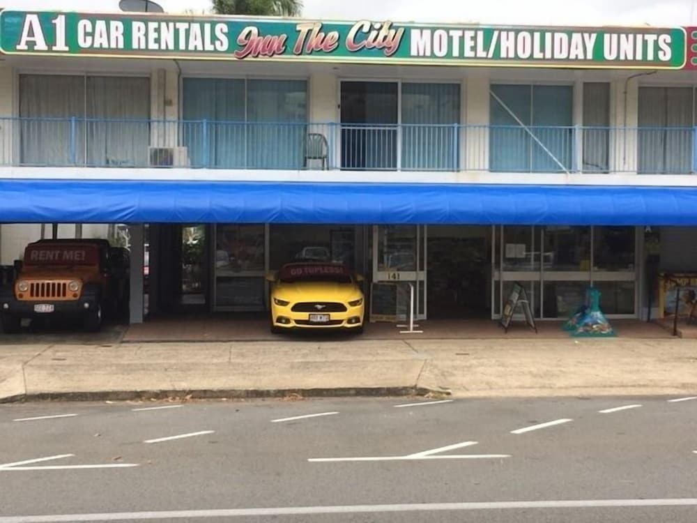 A1 Inn the City - Image 1