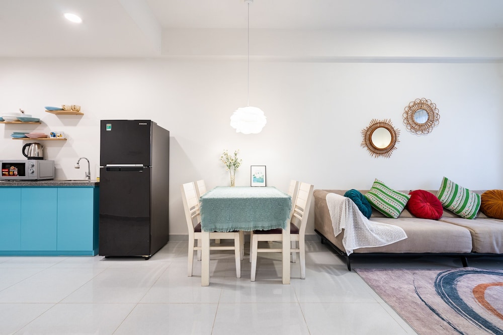 An Corner - Soho Residence Service Apartment