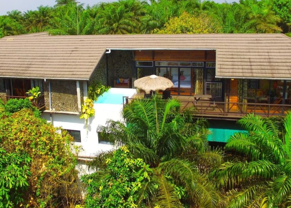 Libassa Ecolodge