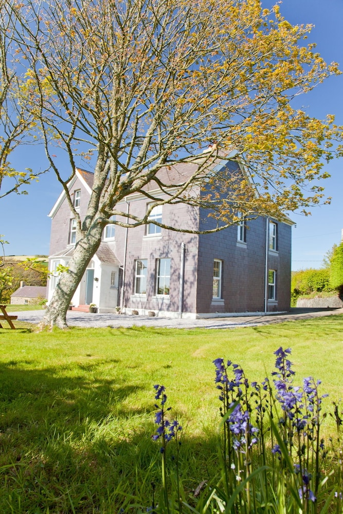 The Old Vicarage