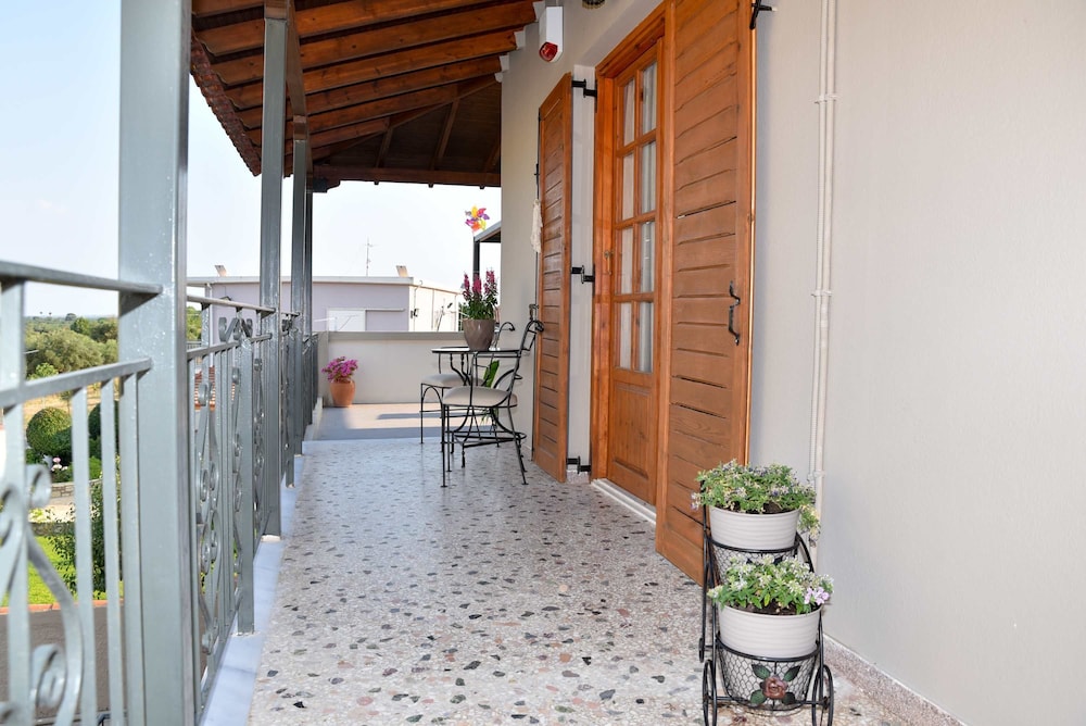 Valira Garden Retreat Near Ancient Messene