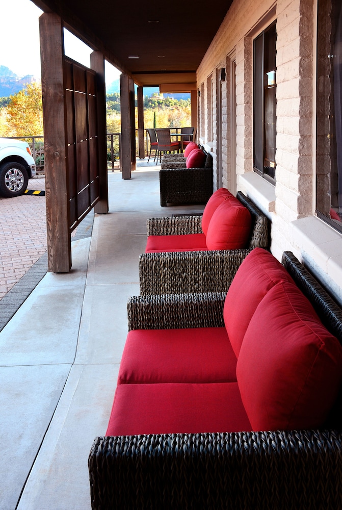 Sedona Hilltop Inn