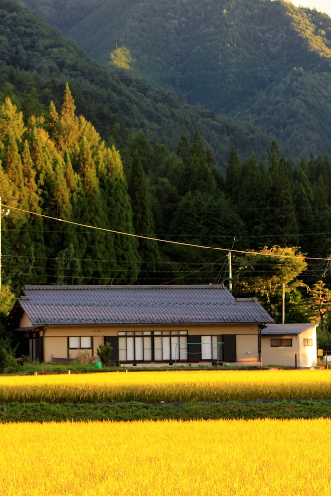 Green Tourism Minshuku Kirakuen