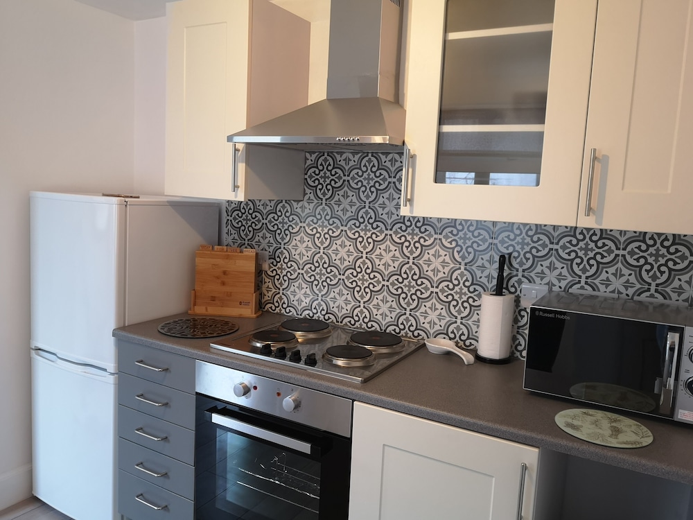 The Cambus Flat, Cambuskenneth, Stirling view 4