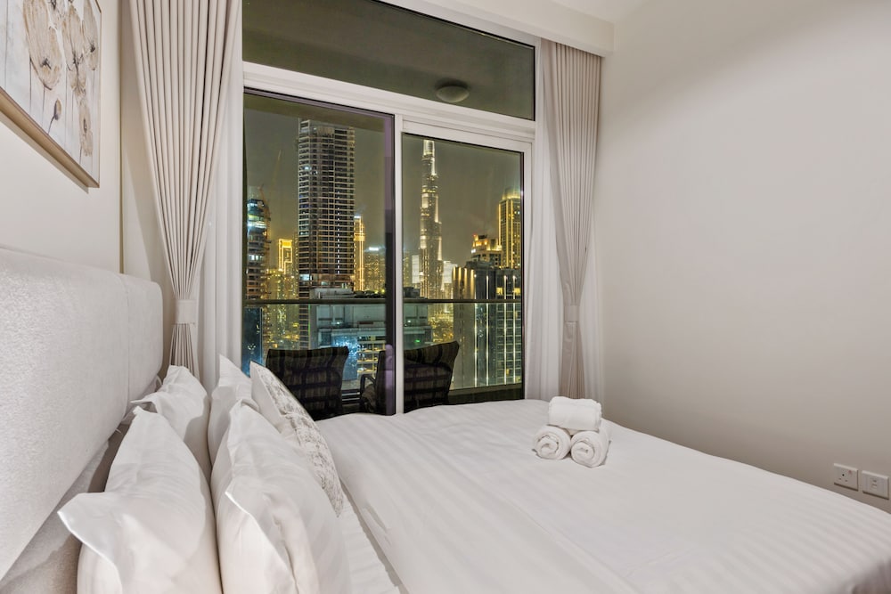 Luxury Apartments in Dubai Business Bay