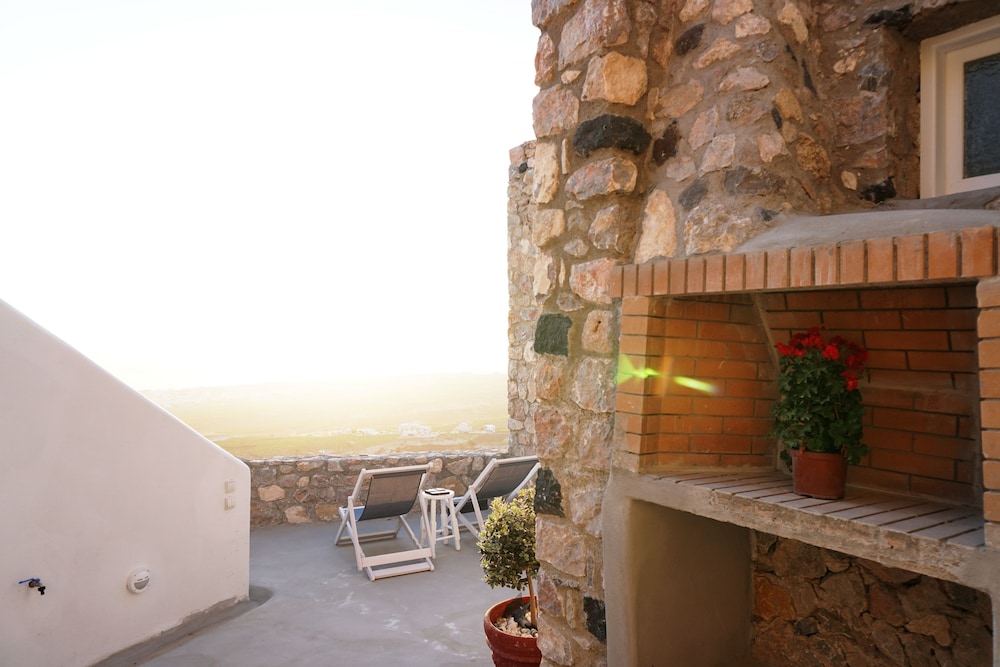 Zatrikion Villas Santorini