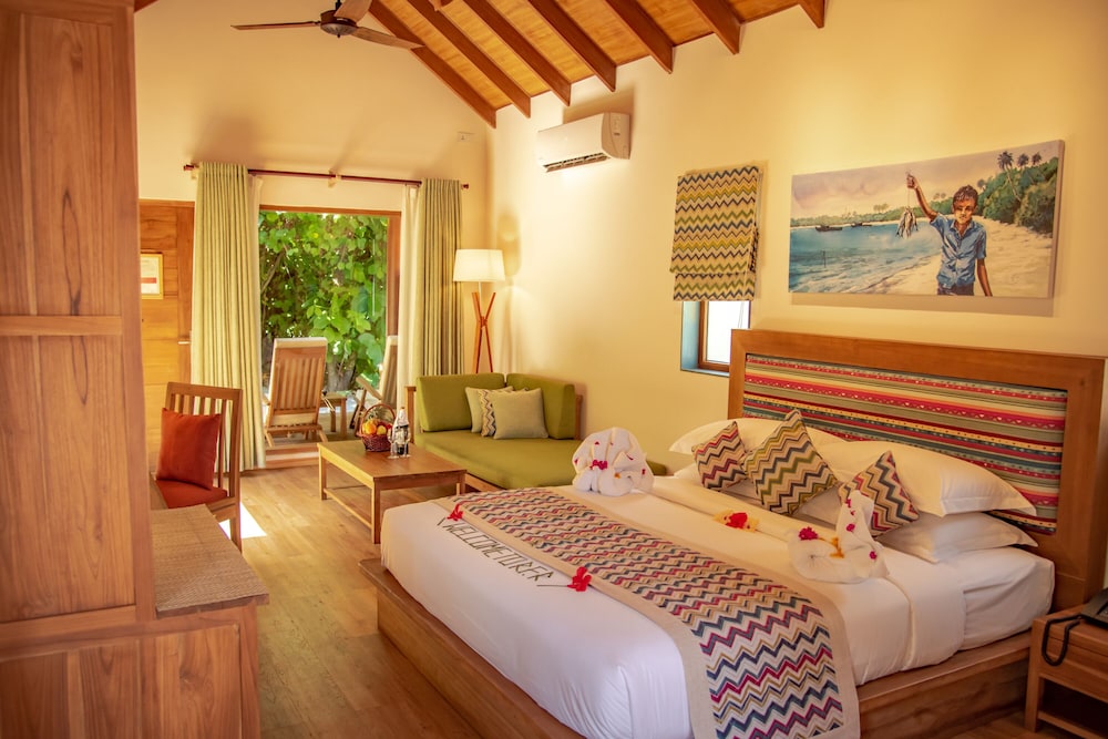 Reethi Faru Resort — 23