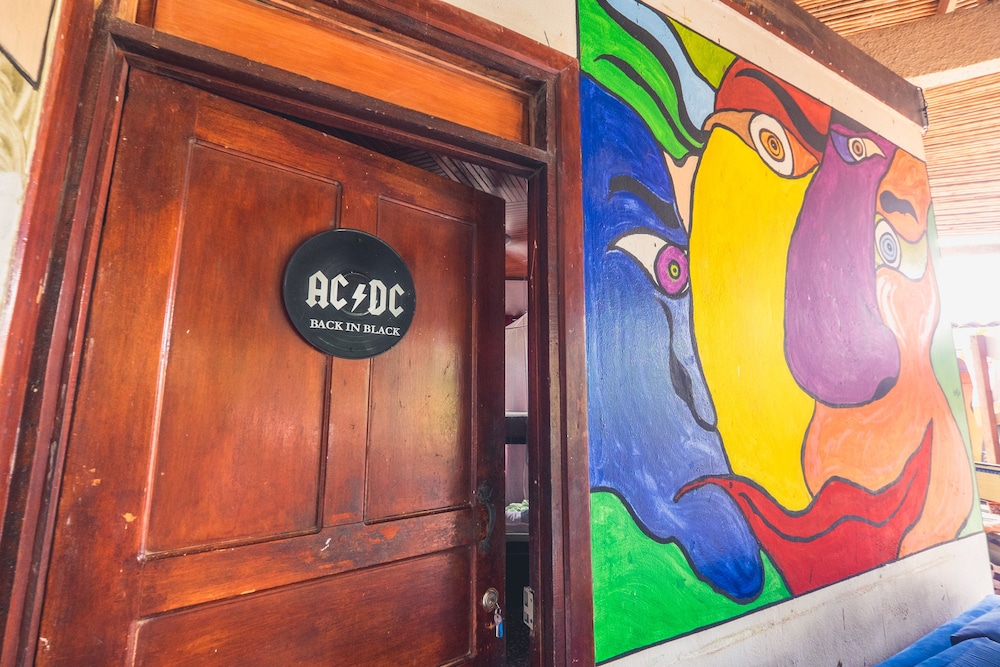 Pura Vida Hostel