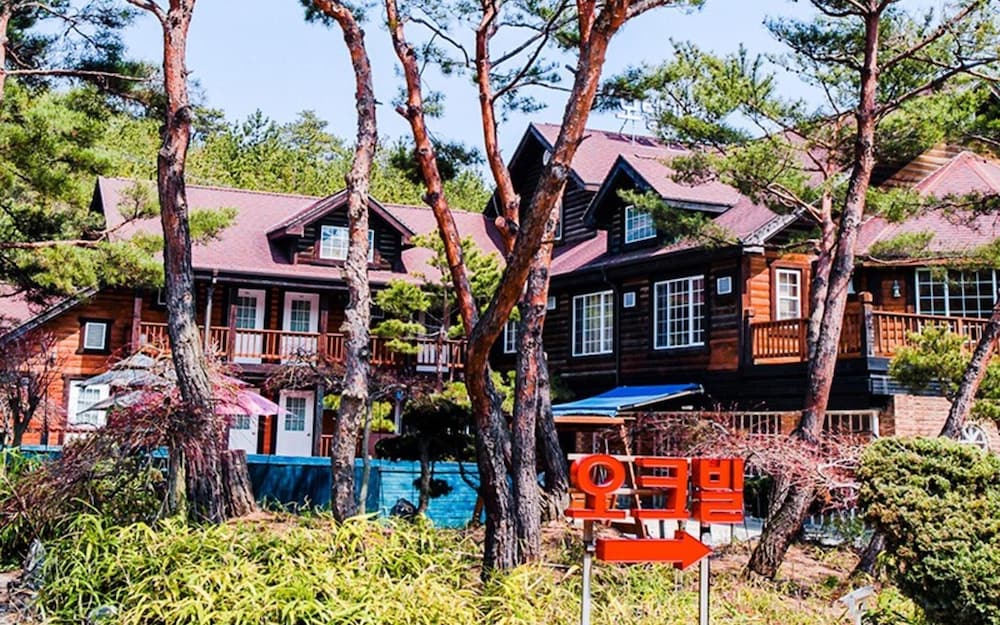 Taean Oak Vill Pension