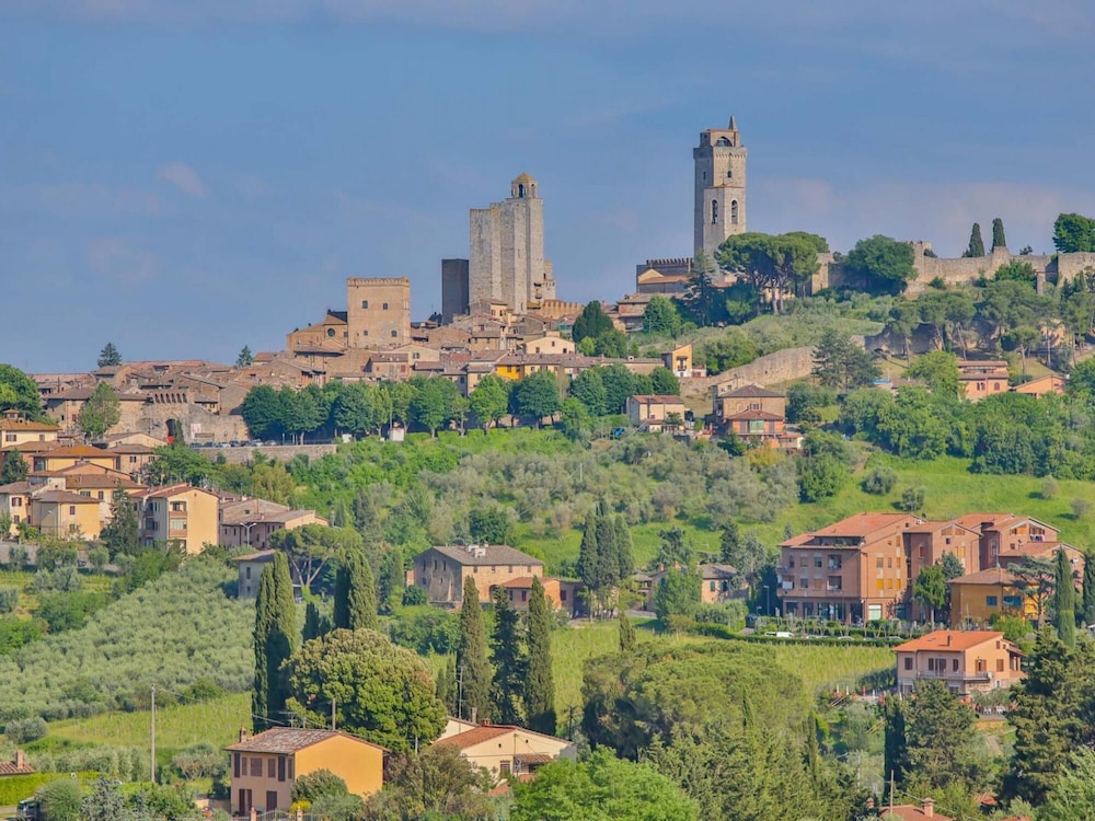 Hotel a San Gimignano ID 3910 view 2