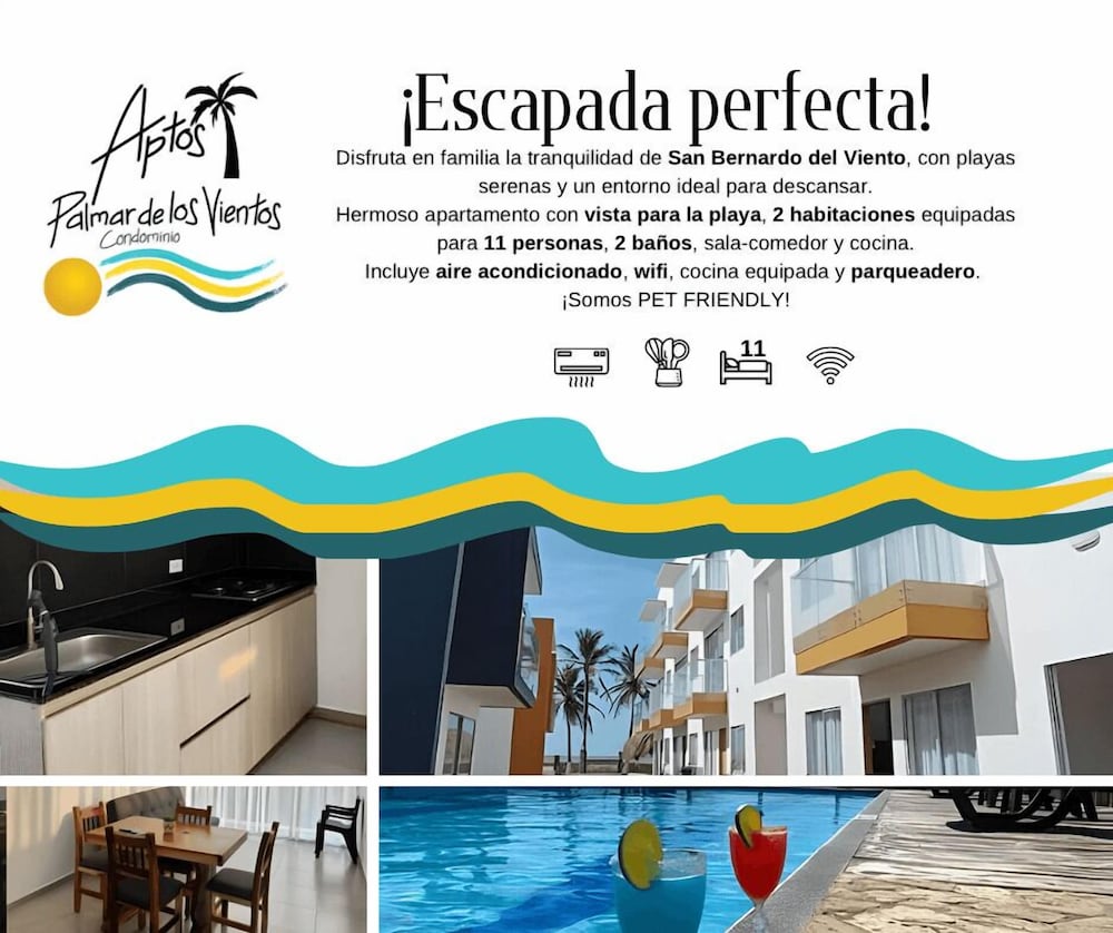 APARTAMENTOS EN PALMAR DE LOS VIENTOS