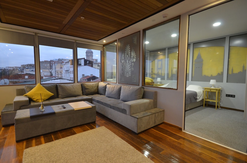 Unver Galata Apart - Image 29