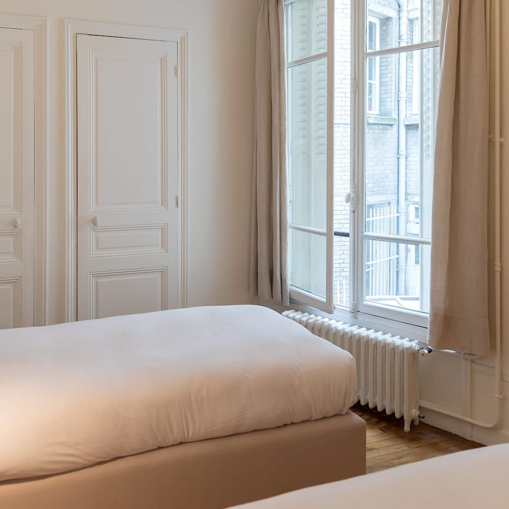 White Sacr I Beautiful 2-bedroom in Montmartre