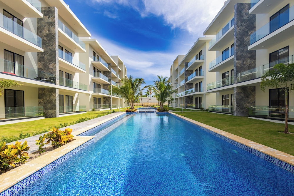 Quiet 1BR Apartment Walk to Bávaro Beach