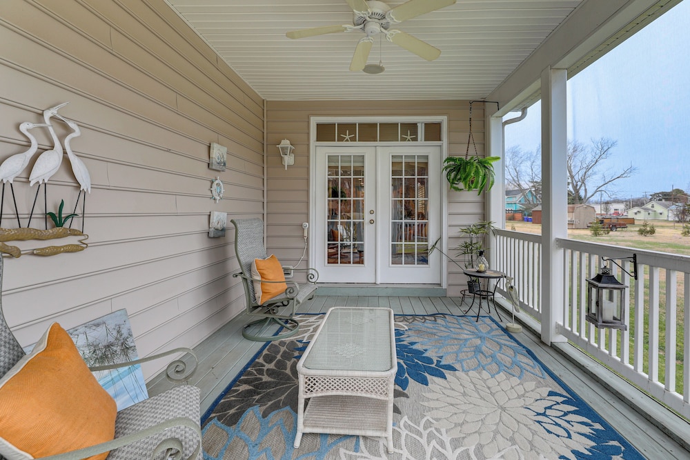 2 Mi to Bethany Beach! Spacious Family Retreat