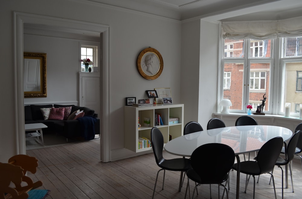 Best Stay Copenhagen-Henrik Steffens Vej view 2