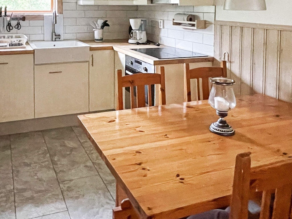 4 Person Holiday Home in Drottningskar-by Traum