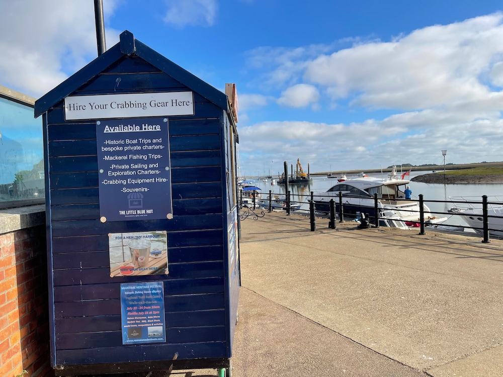 Crab Cottage - Wells Next the Sea