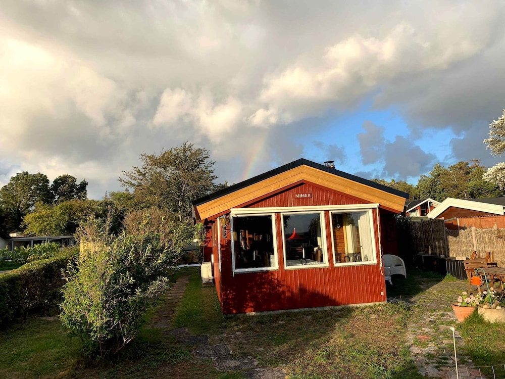 6 Person Holiday Home in Jaegerspris