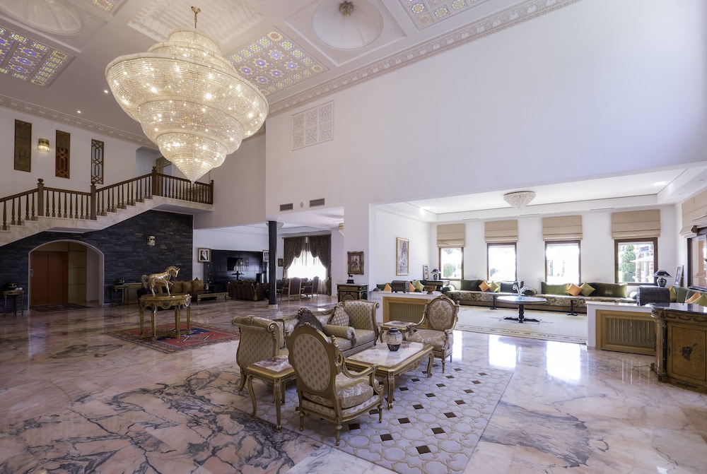 Olivar Palace- Palais