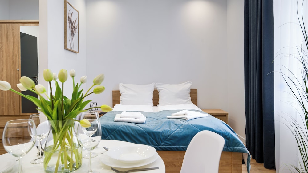 Apartamenty Sun & Snow Pomorska
