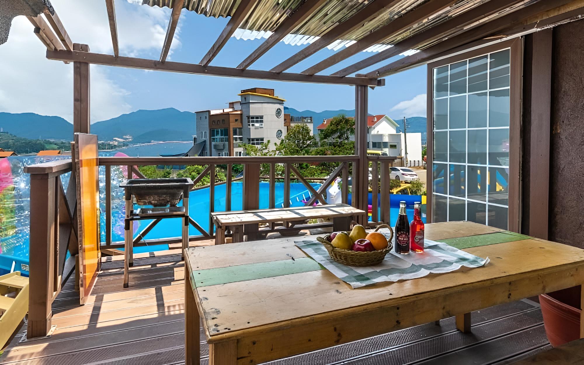 Tongyeong Haeorum Kids Pension view 3