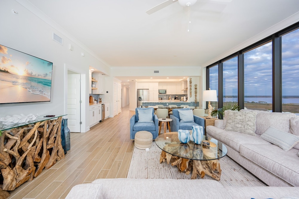 Phoenix Gulf Shores Ii 1105 4 Bedroom Condo