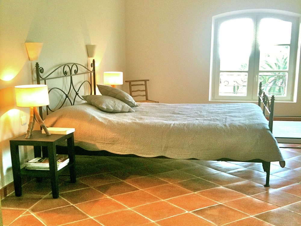 Villa in La Croix-valmer Near the Beach