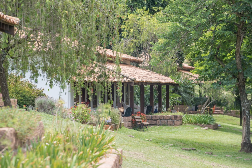 Hotel Fazenda Capoava