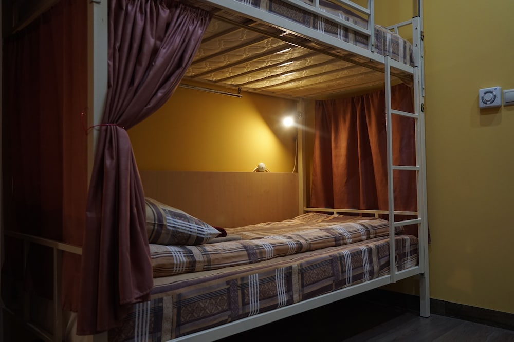 High Level Hostel