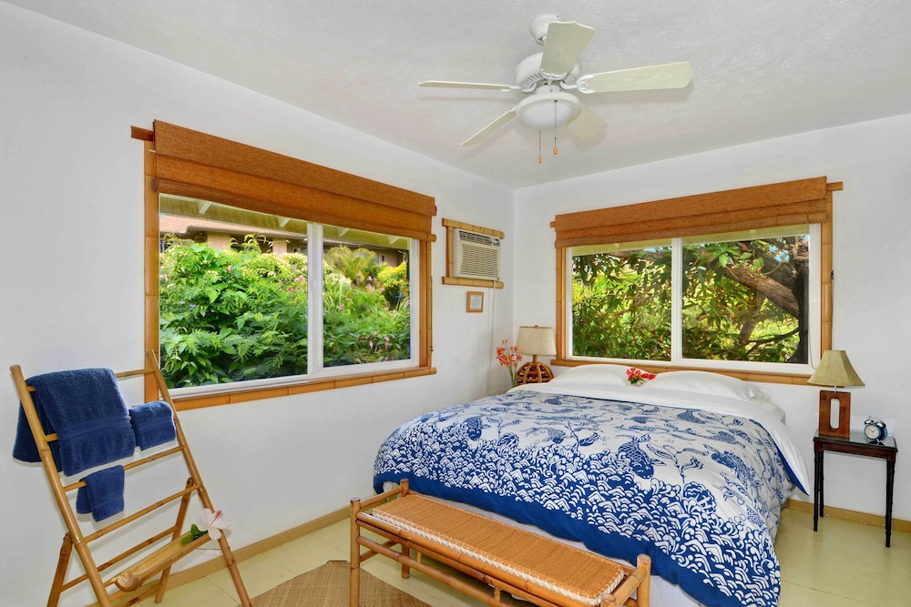 'hale Iki' Kapa'a Cottage - 1 Block to Beach! view 5
