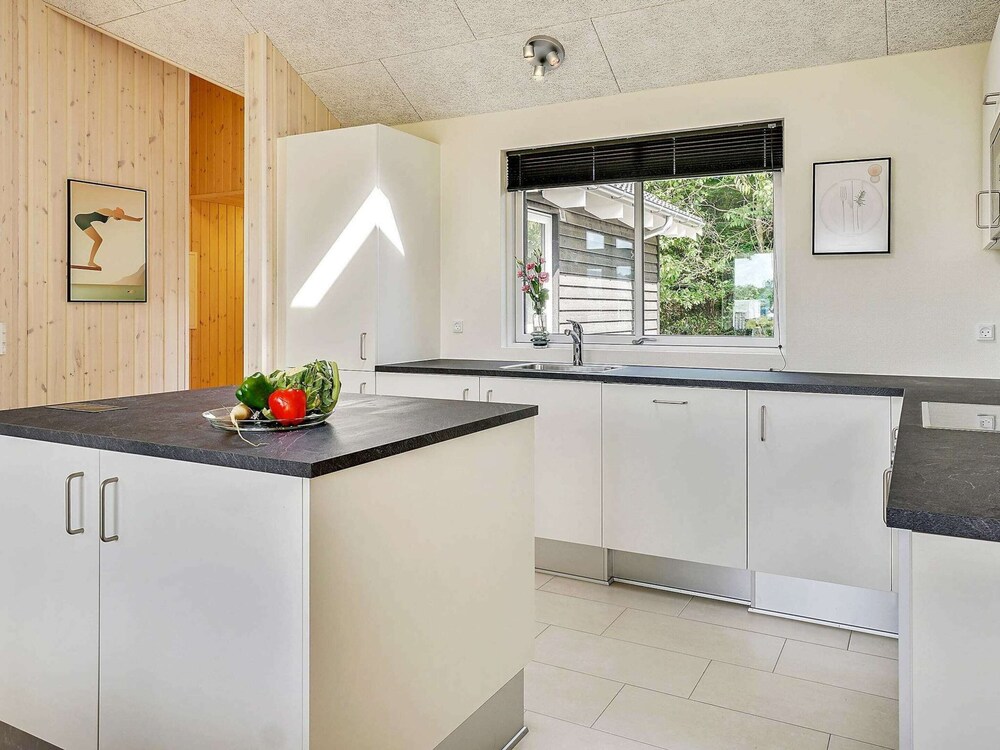 Chic Holiday Home in Hovedstaden near Sea view 5