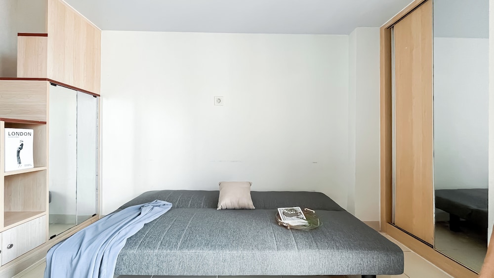 Cozy Studio at Dave Apartment
