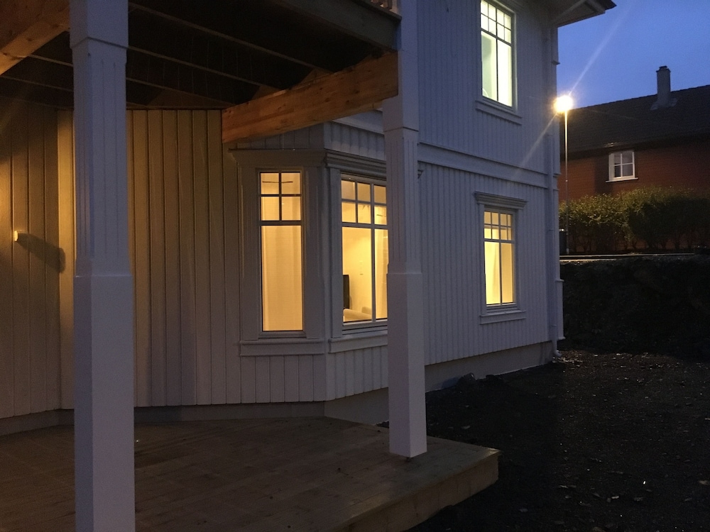 Klaeboe Apartment