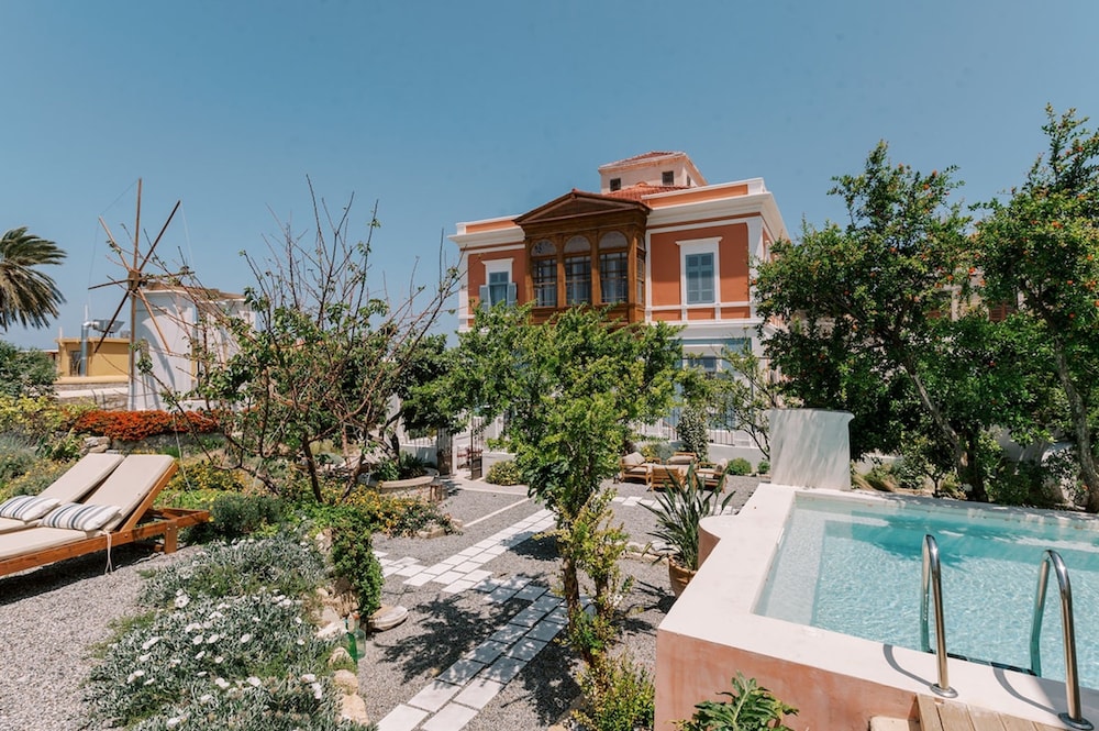 Saray Monumental Luxury Villa
