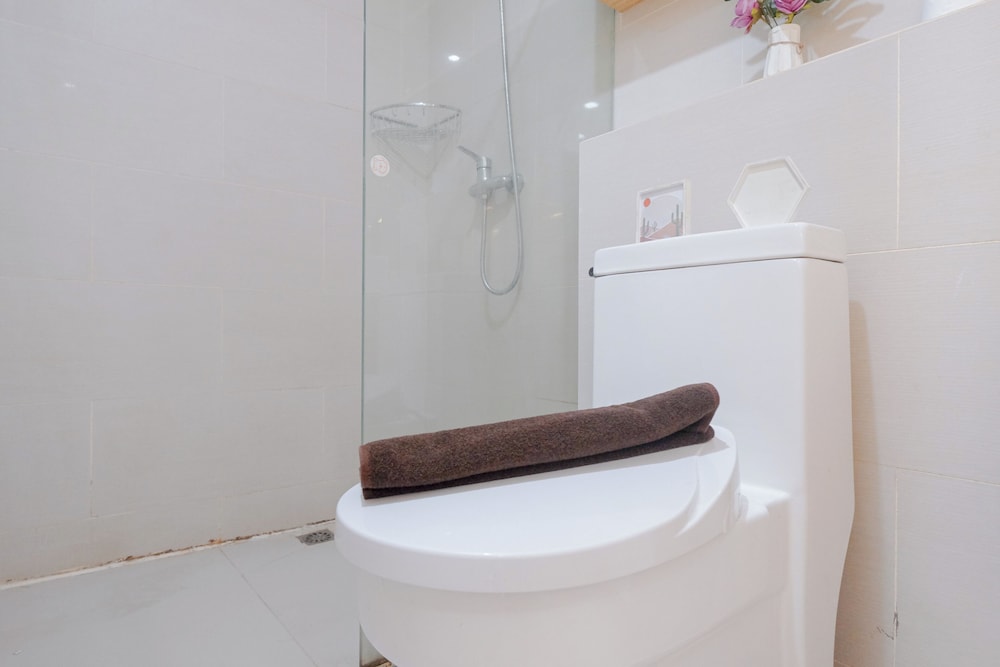Homey And Comfortable Studio Apartment At Daan Mogot City