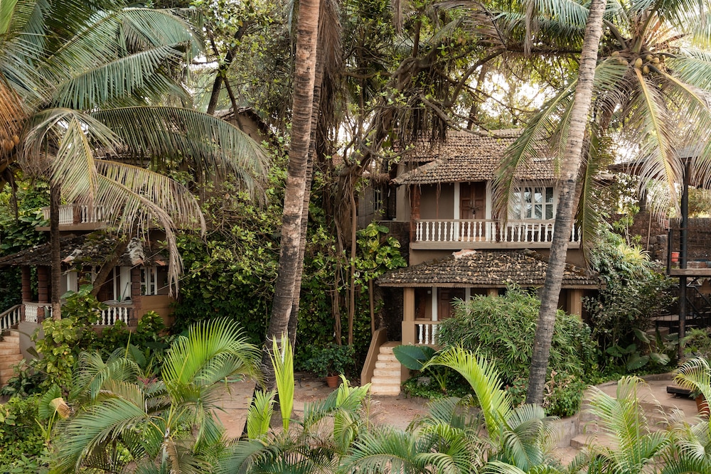 Anahata Retreat Beach front resort